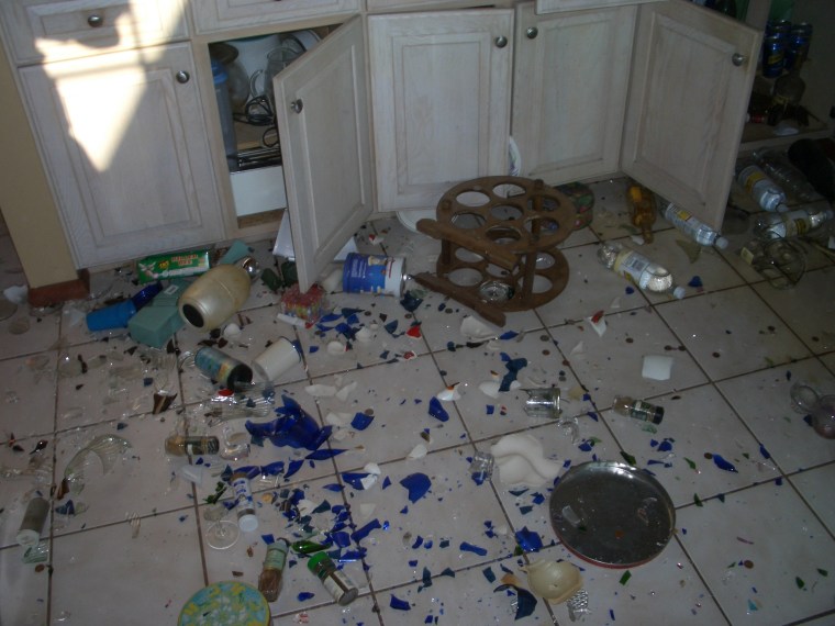 2006 Hawaii Earthquake 2