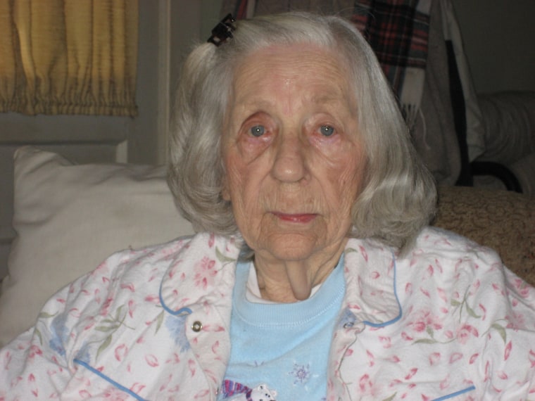Nana age 90