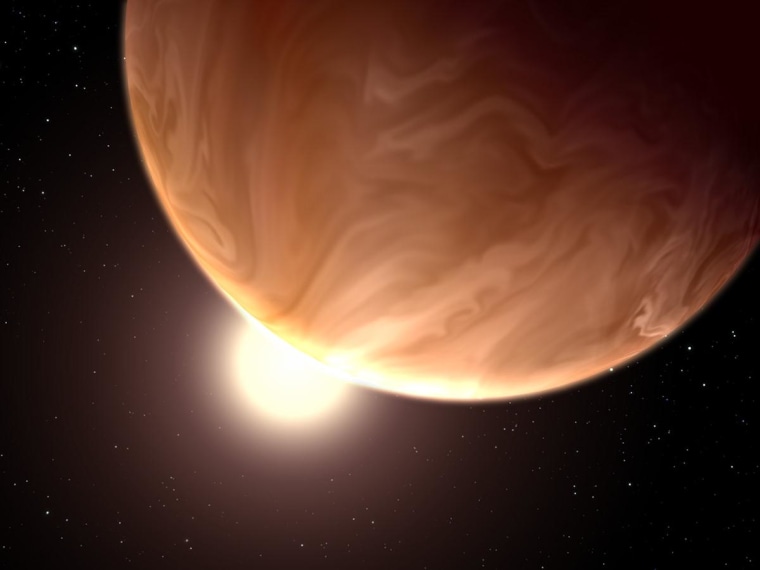 Image: Exoplanet