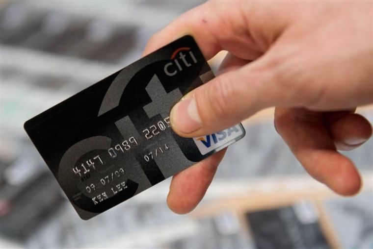 How a Fake Credit Card Is Made