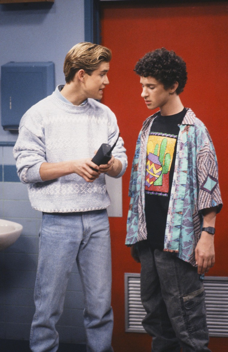 Image: Saved by the Bell