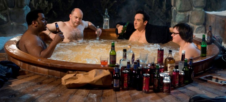 Image: Hot Tub Time Machine