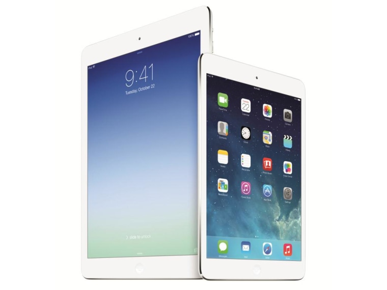 Image: Apple iPads