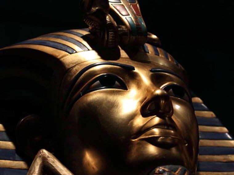 Tutankhamun was an Egyptian pharaoh who lived between roughly 1343 and 1323 B.C. Often called the "boy-king," he ascended the throne at around the age of 10.