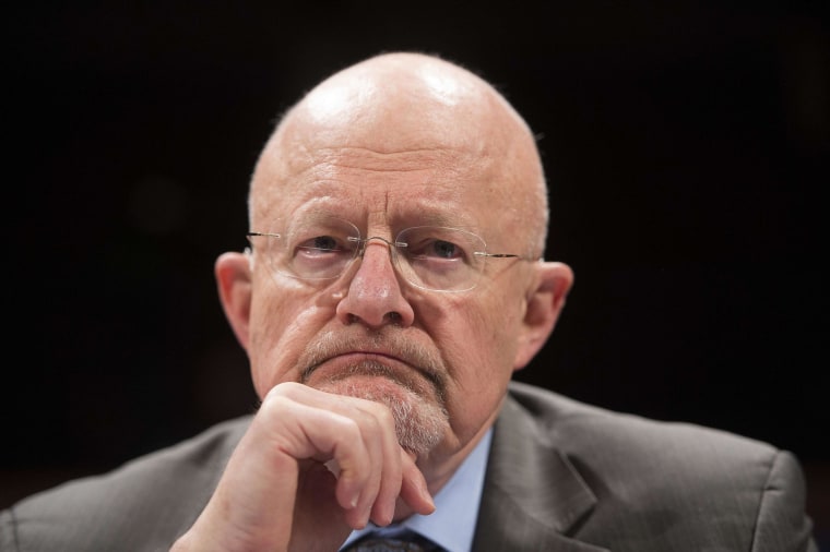 Image: James Clapper