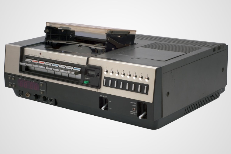 RIP, VHS players: The last VCRs ever will be made this month