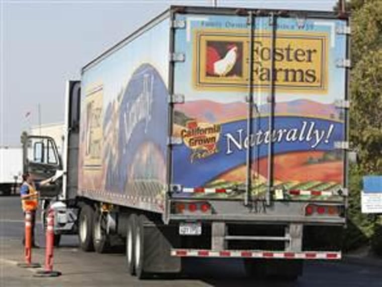 Usda Shutters Foster Farms Poultry Plant Over Cockroaches