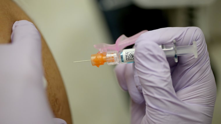 Image: Widespread Seasonal Flu Cases Jump