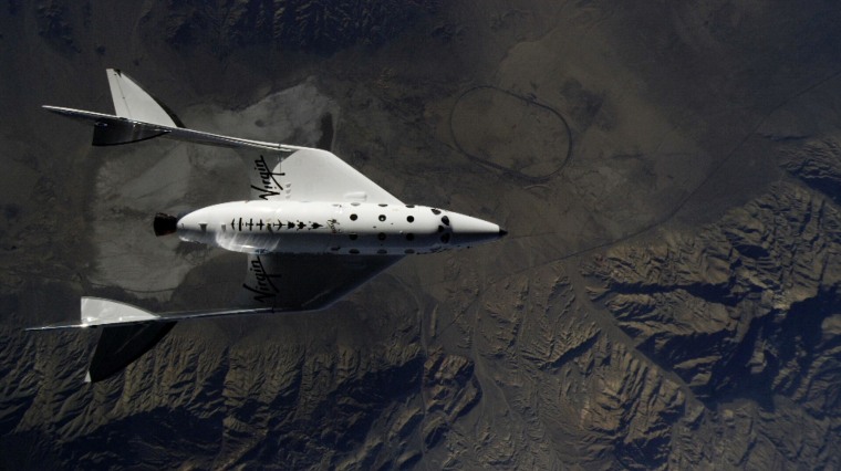 Image: SpaceShipTwo