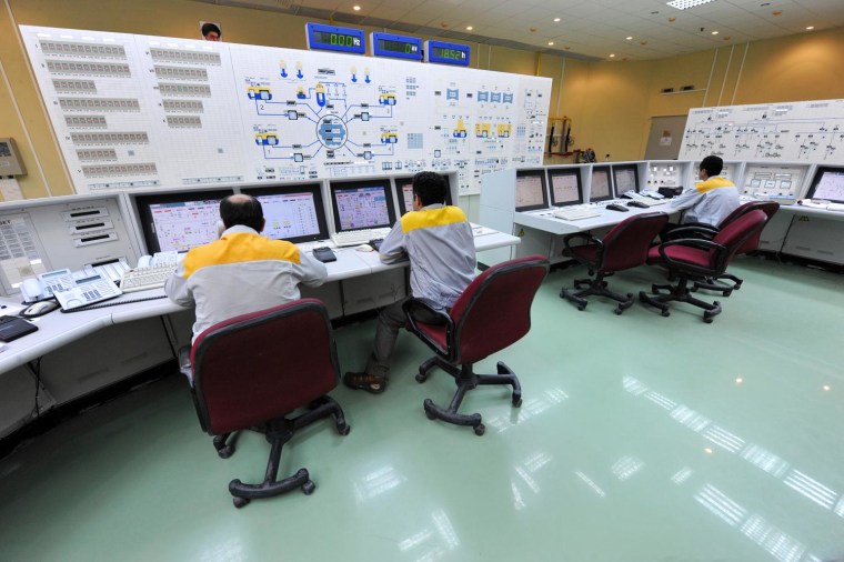 Image: Bushehr nuclear power plant