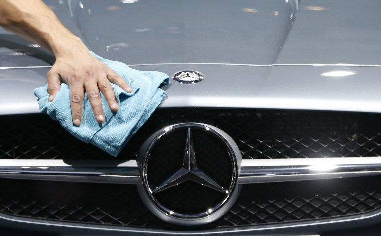 The Mercedes-Benz image was tarnished by allegations of rights abuses in Argentina, but the U.S. Supreme Court ruled parent Daimler cannot be sued in California.