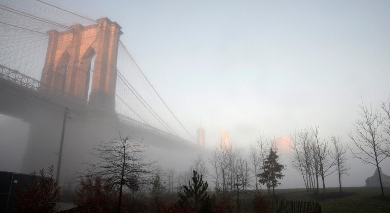 Image: New York Fog