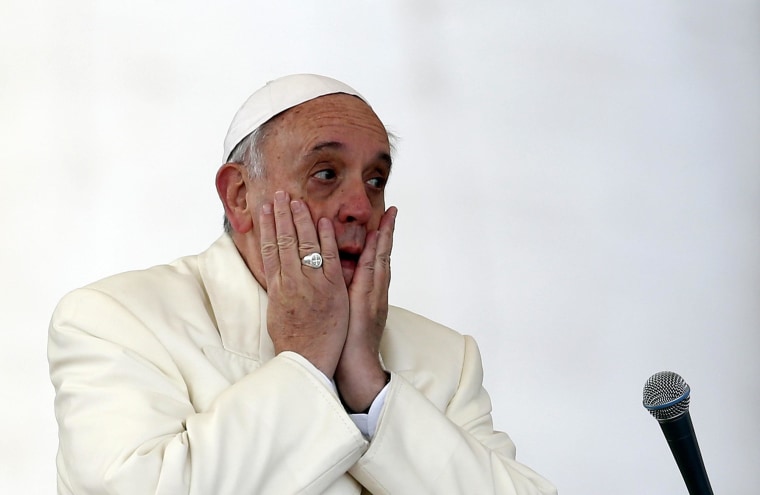 How Much is That Halo in the Window? Pope Francis' Vatican will regulate future costs of sainthood