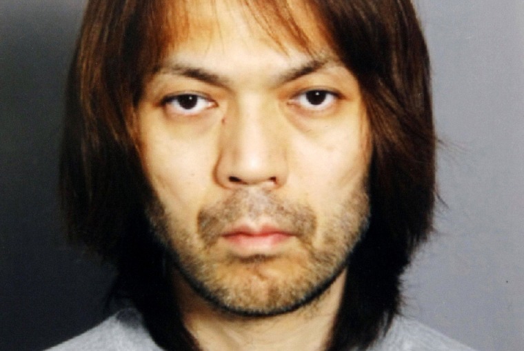 Image: Makoto Hirata, a former senior member of doomsday cult Aum Shirikyo