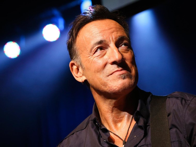 Image: Bruce Springsteen