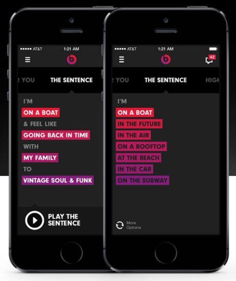 Beats Music