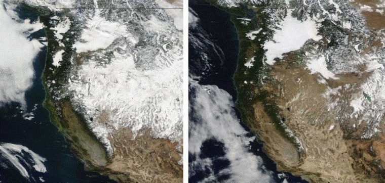 Image: MODIS pictures