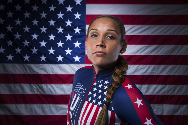 Lolo Jones And Us Bobsledders Are Well Suited For Sochi