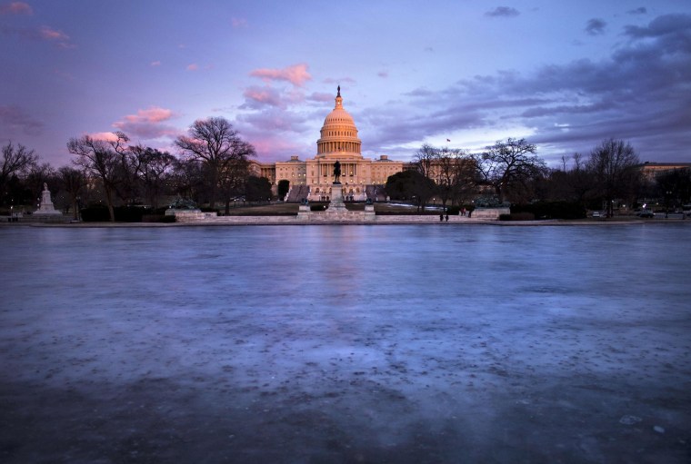 Image: U.S. Capitol Building.