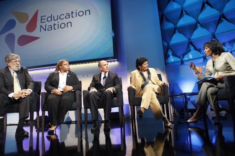 Education Nation 2011 Summit