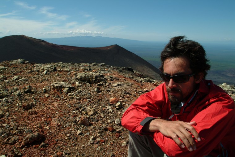 Robert Reid explores Russia's remote Kamchatka Peninsula.
