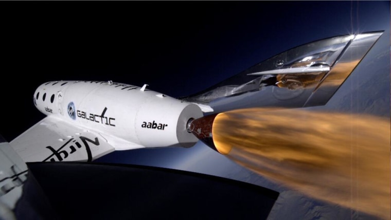 Image: SpaceShipTwo