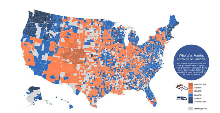 Blowout: Seattle and Twitter set records at the Super Bowl