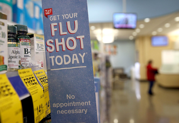 The CDC confirms this past year's flu season was a nasty one for young and middle-aged adults.