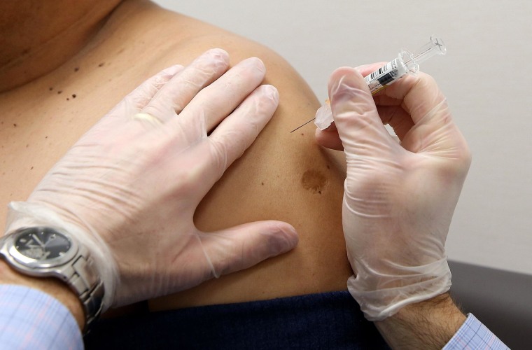 Doctors are still flummoxed by how difficult it is to make a good vaccine against influenza.
