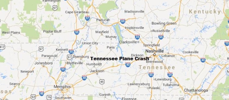 Pilot Hailed as Hero After Only 4 Killed in Tenn. Plane Crash