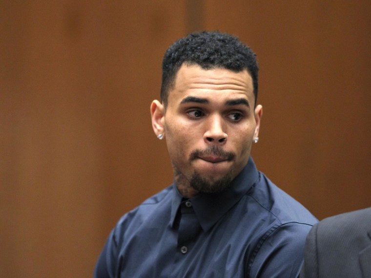 Image: Chris Brown