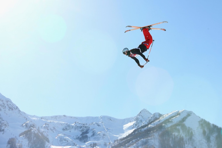 Practice Makes Perfect? Athletes Gear Up for Sochi Games