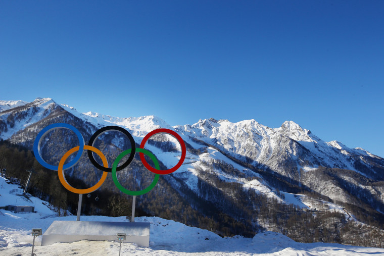Previews - Winter Olympics Day -1