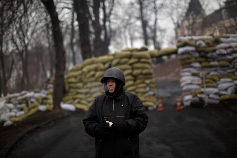 Image: Protest in Ukraine