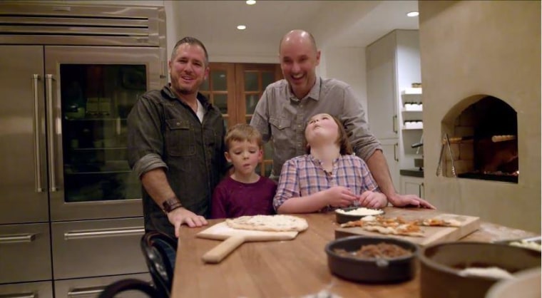 Chevy's new Olympics ad with gay families
