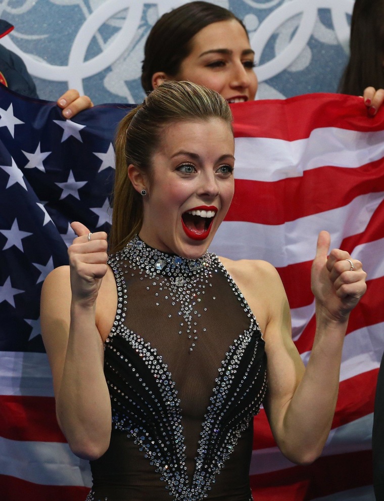 Image: Figure Skating - Winter Olympics Day 1