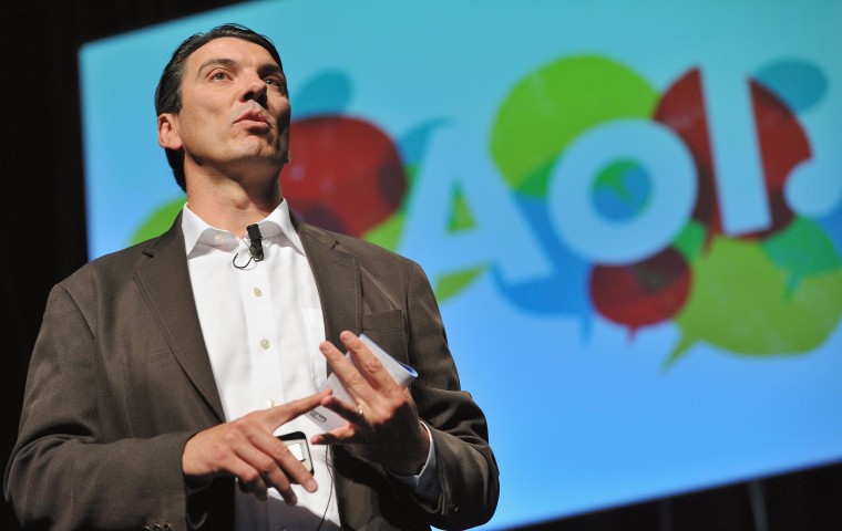 Image: AOL CEO Tim Armstrong