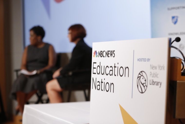 NBC News - Education Nation - Season 2013