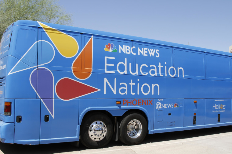 NBC News - Events - Season 2013