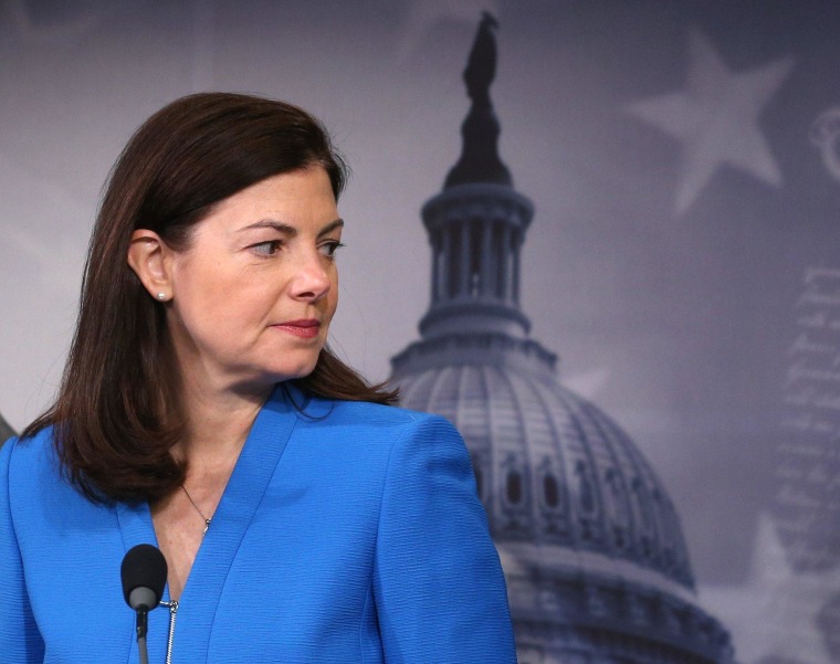 Sen. Kelly Ayotte (R-NH) has introduced a bill that would limit the child tax credit to children who have social security numbers, which would impact undocumented families.      