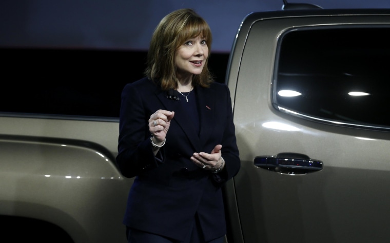 New GM CEO Mary Barra will get a pay package worth 58 percent more than her male predecessor.