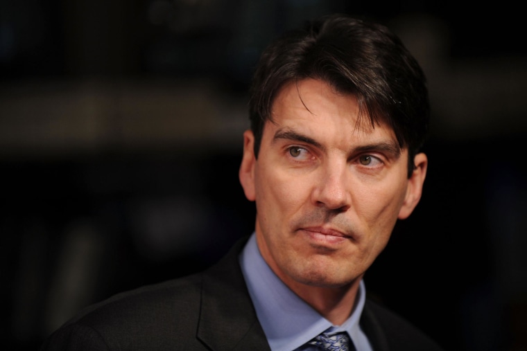 Image: CEO of AOL Tim Armstrong