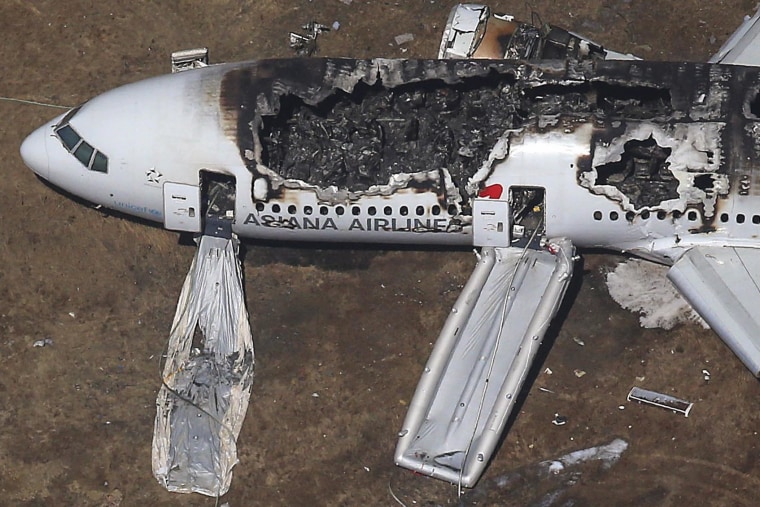 Image: Asiana Flight 214