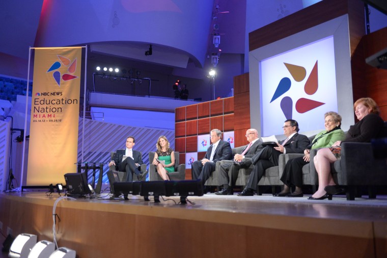Education Nation 2012: Miami