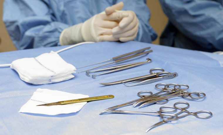 Image: Surgical Equipment