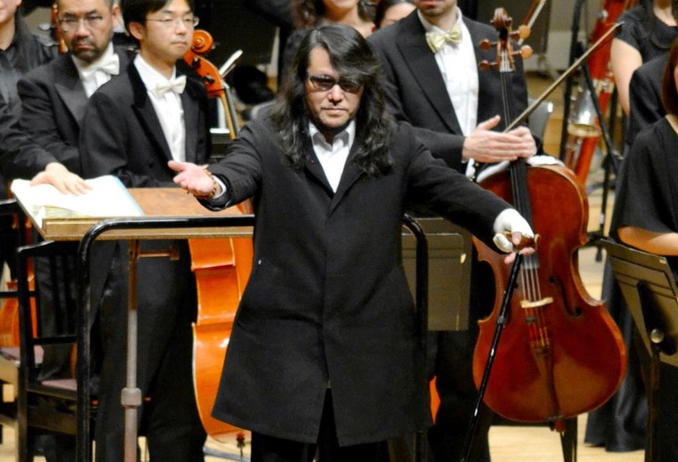 Image: Composer Mamoru Samuragochi