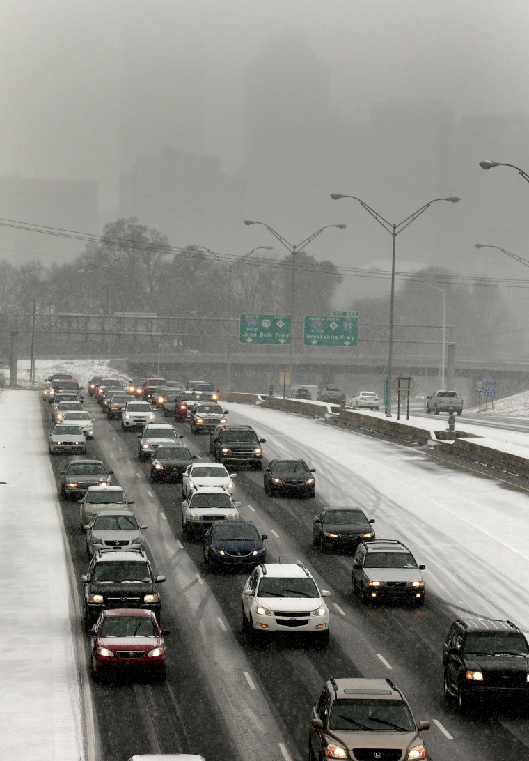 Get Ready for Another One: New Storm Takes Aim at Northeast