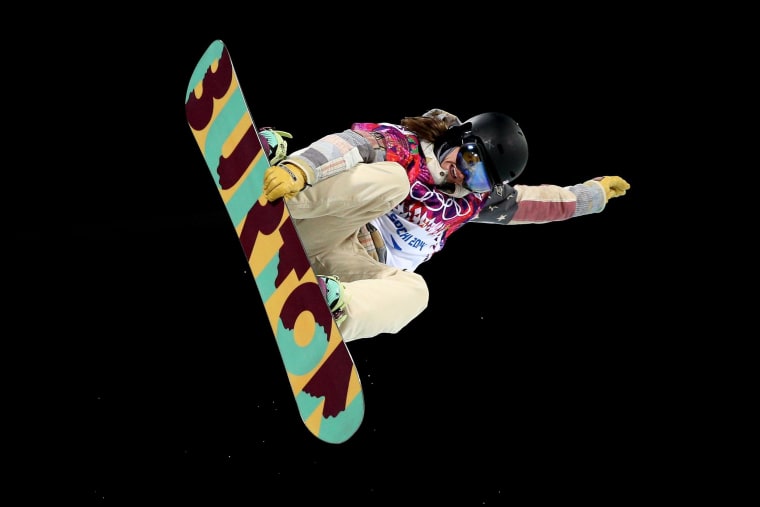 Image: Snowboard - Winter Olympics Day 5