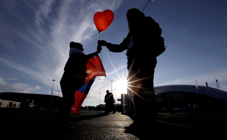 Image: Fan balloon