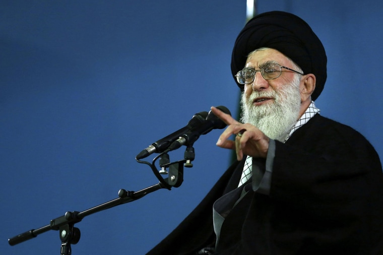 Image: Ali Khamenei